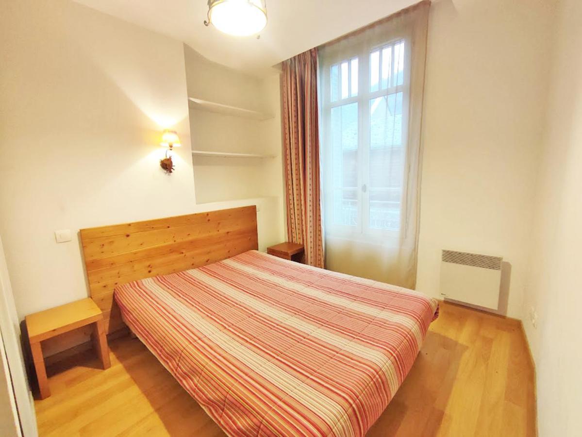 Il Etait Une Fois Luchon, T2, Centre Luchon, Wifi, Casier A Skis, Ascenseur, 4 Personnes Apartment Bagneres-de-Luchon Luaran gambar