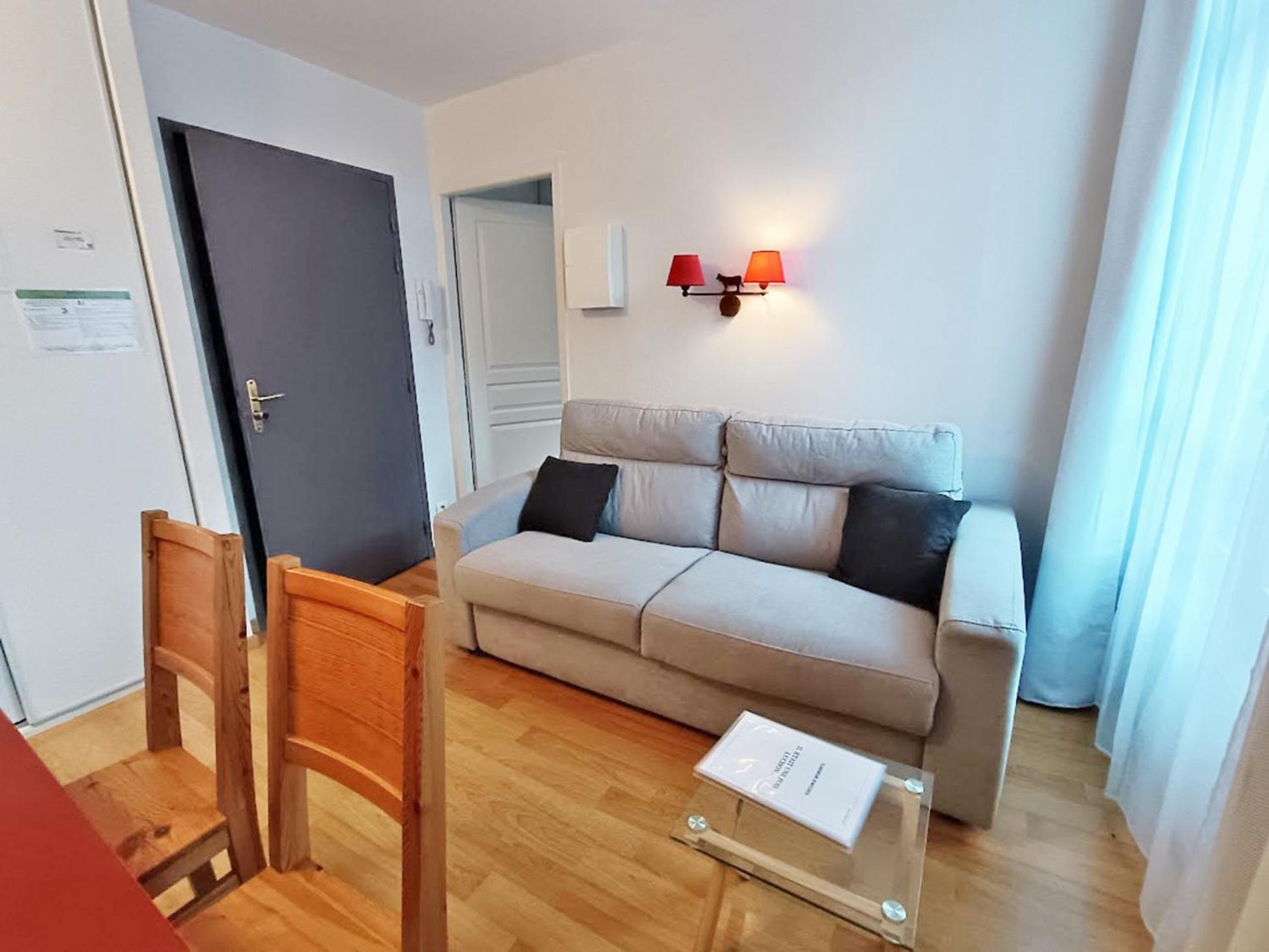 Il Etait Une Fois Luchon, T2, Centre Luchon, Wifi, Casier A Skis, Ascenseur, 4 Personnes Apartment Bagneres-de-Luchon Luaran gambar